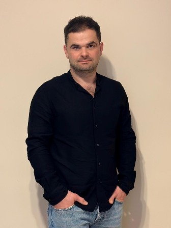 Serhiy Nakonechnyy. Właściciel JULIKA. Remonty mieszkań Warszawa