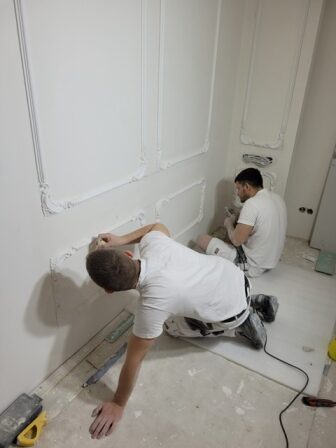 Ekipa firmy JULIKA w pracy